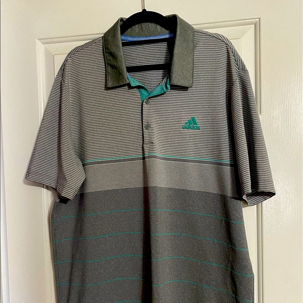 Mens golf shirt